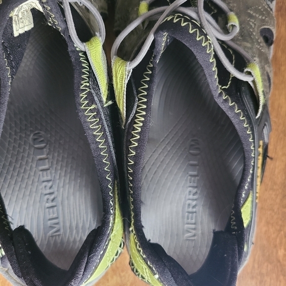 Merrell Castle Rock Water Shoes Hiking Sandals - Picture 6 of 8